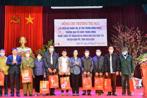 Gallery - Chăm lo Tết Nhâm Dần cho người dân - image 19
