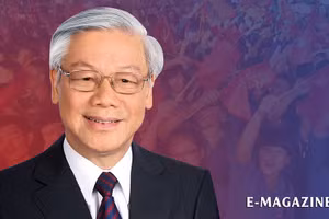 Gallery - Khát vọng 2022 - Tết Nhâm Dần 2022 - image 2