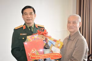 Gallery - Chăm lo Tết Nhâm Dần cho người dân - image 25