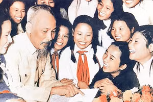 Gallery - Khát vọng 2022 - Tết Nhâm Dần 2022 - image 5