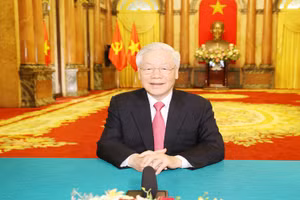 Gallery - Tuần lễ cấp cao khóa 75 Đại hội đồng LHQ - image 1