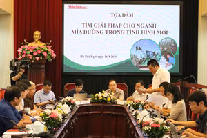 Gallery - Tìm giải pháp cho ngành mía đường trong tình hình mới - image 2