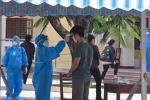 Gallery - Kỳ thi tốt nghiệp THPT 2020 - image 6