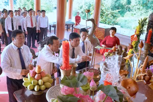 Gallery - 75 năm Cách mạng Tháng Tám và Quốc khánh 2-9 - image 13