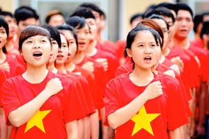 Gallery - 75 năm Cách mạng Tháng Tám và Quốc khánh 2-9 - image 18