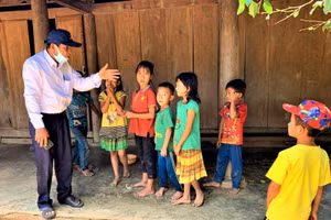 Gallery - Nỗ lực ngăn chặn, kiểm soát dịch bệnh bạch hầu - image 12