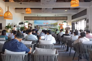 Gallery - Thúc đẩy phát triển du lịch hậu Covid-19 - image 5