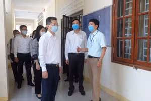 Gallery - Kỳ thi tốt nghiệp THPT 2020 - image 1