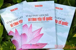 Gallery - 75 năm Cách mạng Tháng Tám và Quốc khánh 2-9 - image 1