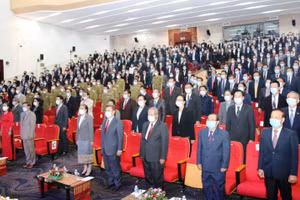 Gallery - 75 năm Cách mạng Tháng Tám và Quốc khánh 2-9 - image 2