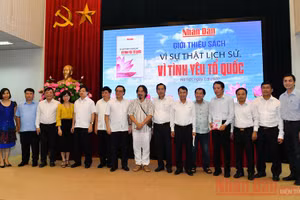Gallery - 75 năm Cách mạng Tháng Tám và Quốc khánh 2-9 - image 3