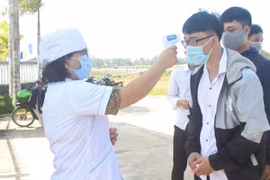 Gallery - Kỳ thi tốt nghiệp THPT 2020 - image 2