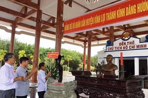 Gallery - 75 năm Cách mạng Tháng Tám và Quốc khánh 2-9 - image 8