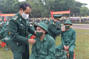 Gallery - Rộn ràng ngày hội tòng quân - image 3