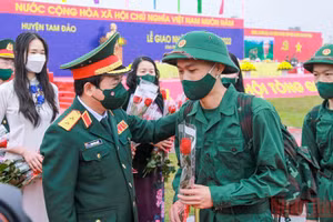Gallery - Rộn ràng ngày hội tòng quân - image 4