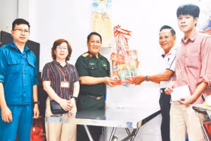 Gallery - Rộn ràng ngày hội tòng quân - image 5
