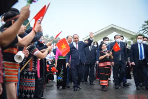Gallery - Tết trồng cây Xuân Nhâm Dần 2022 - image 4