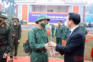 Gallery - Rộn ràng ngày hội tòng quân - image 7