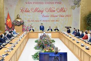 Gallery - Tết sẻ chia - image 11