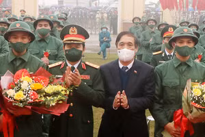 Gallery - Rộn ràng ngày hội tòng quân - image 9