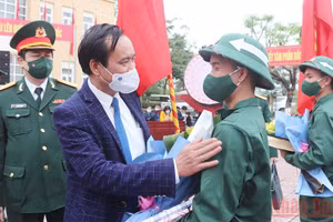 Gallery - Rộn ràng ngày hội tòng quân - image 10