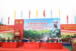 Gallery - Tết trồng cây Xuân Nhâm Dần 2022 - image 14