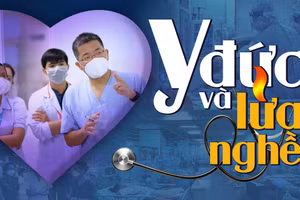 Y đức và lửa nghề