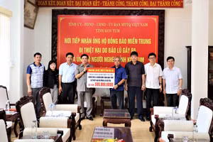 Gallery - Các vụ sạt lở đất nghiêm trọng ở Quảng Nam - image 1