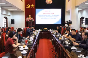 Gallery - Tọa đàm và giao lưu trực tuyến - image 4