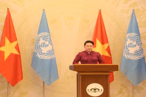 Gallery - Tuần lễ cấp cao khóa 75 Đại hội đồng LHQ - image 6