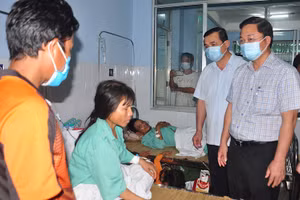 Gallery - Các vụ sạt lở đất nghiêm trọng ở Quảng Nam - image 7