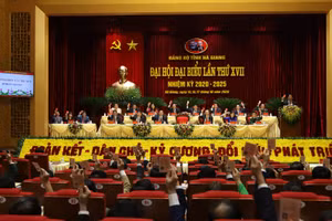 Gallery - Đại hội Đảng bộ trực thuộc Trung ương - image 16