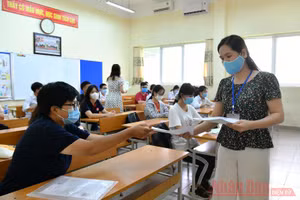 Gallery - Tuyển sinh đại học, cao đẳng 2020