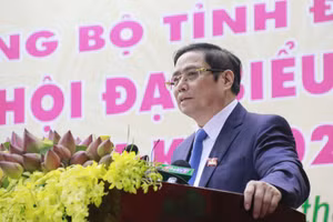 Gallery - Đại hội Đảng bộ trực thuộc Trung ương - image 23