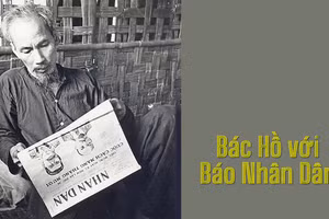 Gallery - 71 năm Ngày Báo Nhân Dân ra số đầu - image 11