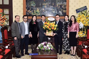 Gallery - 71 năm Ngày Báo Nhân Dân ra số đầu - image 7