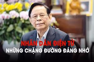 Gallery - 71 năm Ngày Báo Nhân Dân ra số đầu - image 9