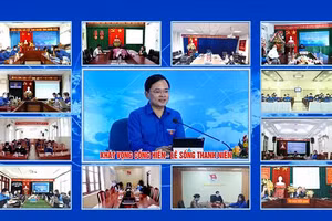 Gallery - 91 năm thành lập Đoàn Thanh niên Cộng sản Hồ Chí Minh - image 14