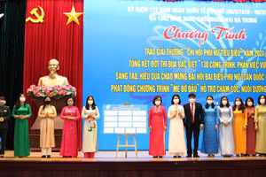 Các đơn vị cam kết nhận hỗ trợ, chăm sóc trẻ mồ côi.