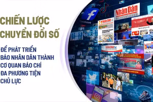 Gallery - 71 năm Ngày Báo Nhân Dân ra số đầu - image 2