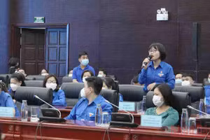 Gallery - 91 năm thành lập Đoàn Thanh niên Cộng sản Hồ Chí Minh - image 6