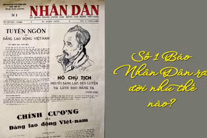 Gallery - 71 năm Ngày Báo Nhân Dân ra số đầu - image 4
