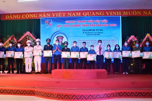 Gallery - 91 năm thành lập Đoàn Thanh niên Cộng sản Hồ Chí Minh - image 13