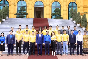 Gallery - 91 năm thành lập Đoàn Thanh niên Cộng sản Hồ Chí Minh - image 9