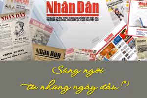 Gallery - 71 năm Ngày Báo Nhân Dân ra số đầu - image 10