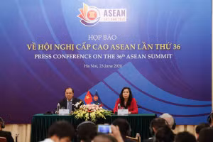 Gallery - Hội nghị Cấp cao ASEAN lần thứ 36 - image 2