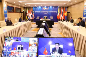 Gallery - Hội nghị Cấp cao ASEAN lần thứ 36 - image 1