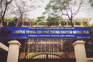(ẢNH: flss.vnu.edu.vn)