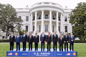 Gallery - Đóng góp tích cực và hiệu quả trong hợp tác ASEAN và quốc tế - image 6