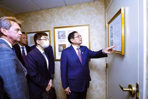 Gallery - Đóng góp tích cực và hiệu quả trong hợp tác ASEAN và quốc tế - image 4